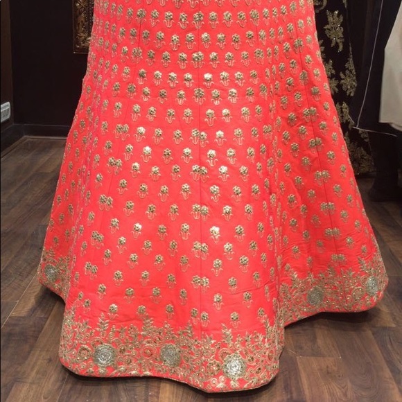 Bridal Lehenga - Picture 6 of 7